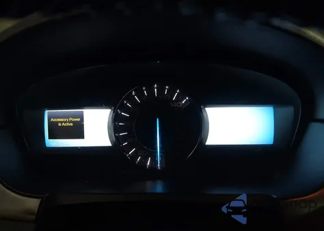 2011 Ford Edge Limited z USA, uszkodzony, nr VIN 2FMDK3KC5BBB31717